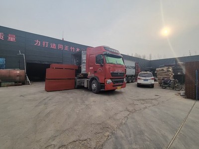 山东竹模板与竹胶板 品质卓越，助力桥梁工程新高度